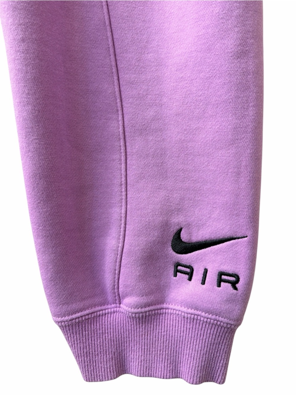 Nike Air Jogger Sweatpants Big Girls Large or Women’s Small/Medium - Picture 5 of 5